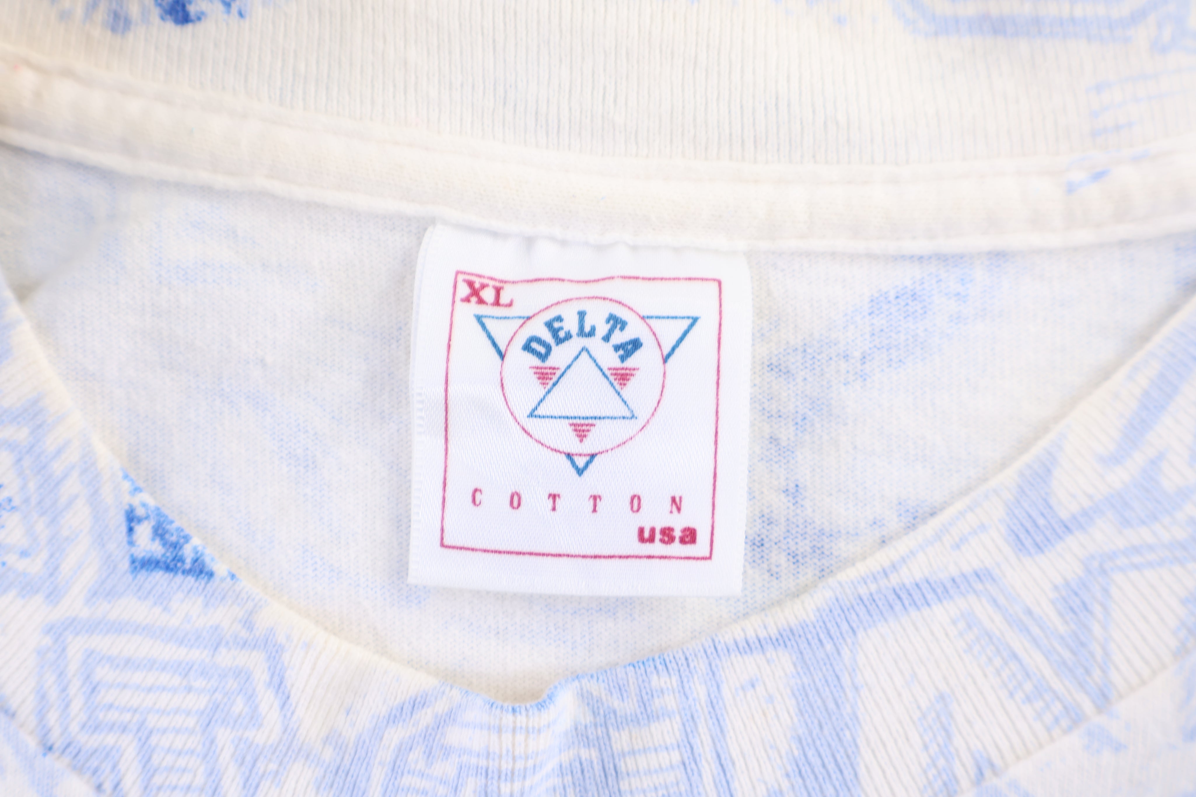 90's University of North Carolina Tarheels T-shirt