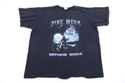 2001 Daytona Beach Bike Week T-shirt