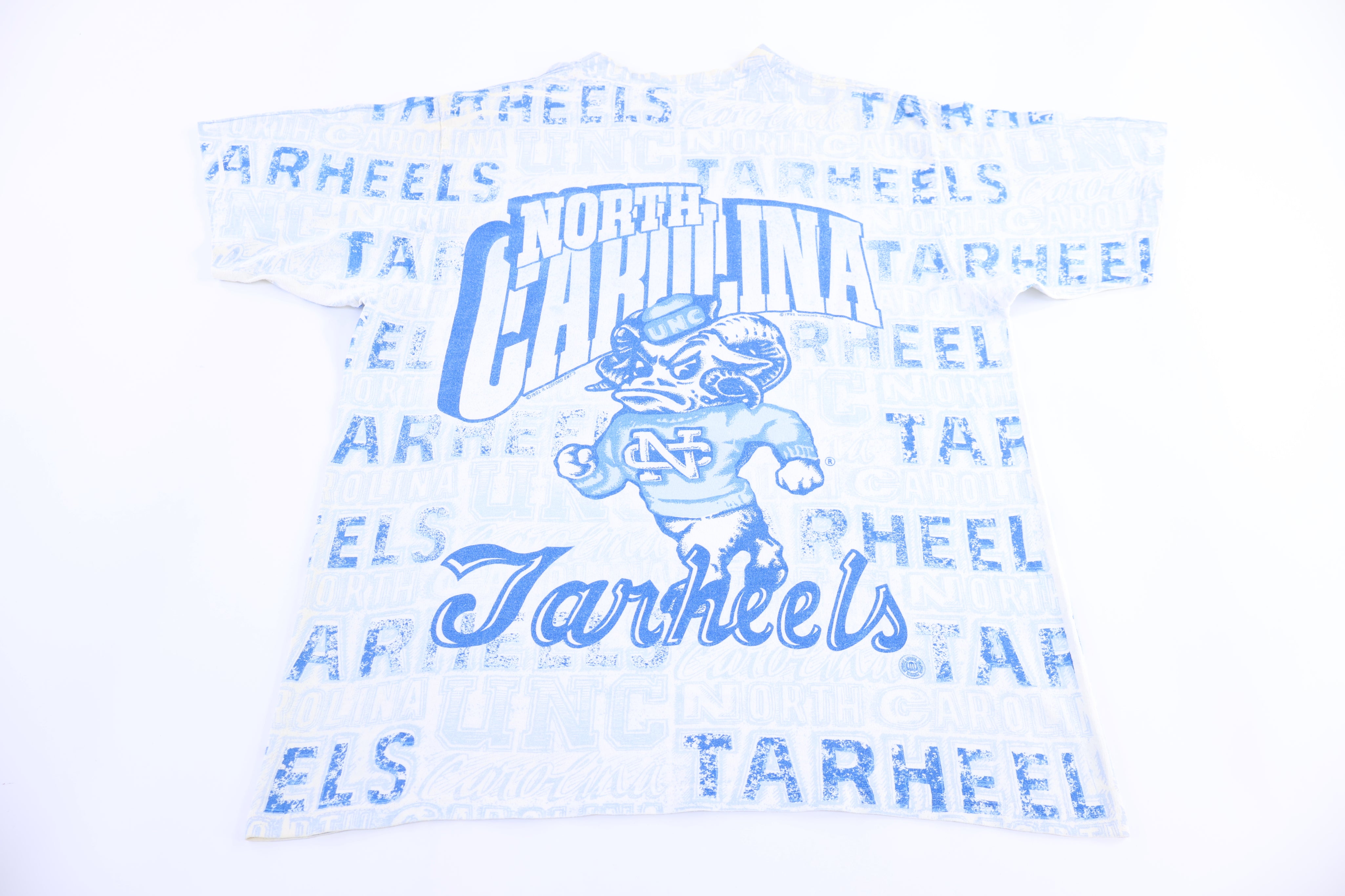 90's University of North Carolina Tarheels T-shirt