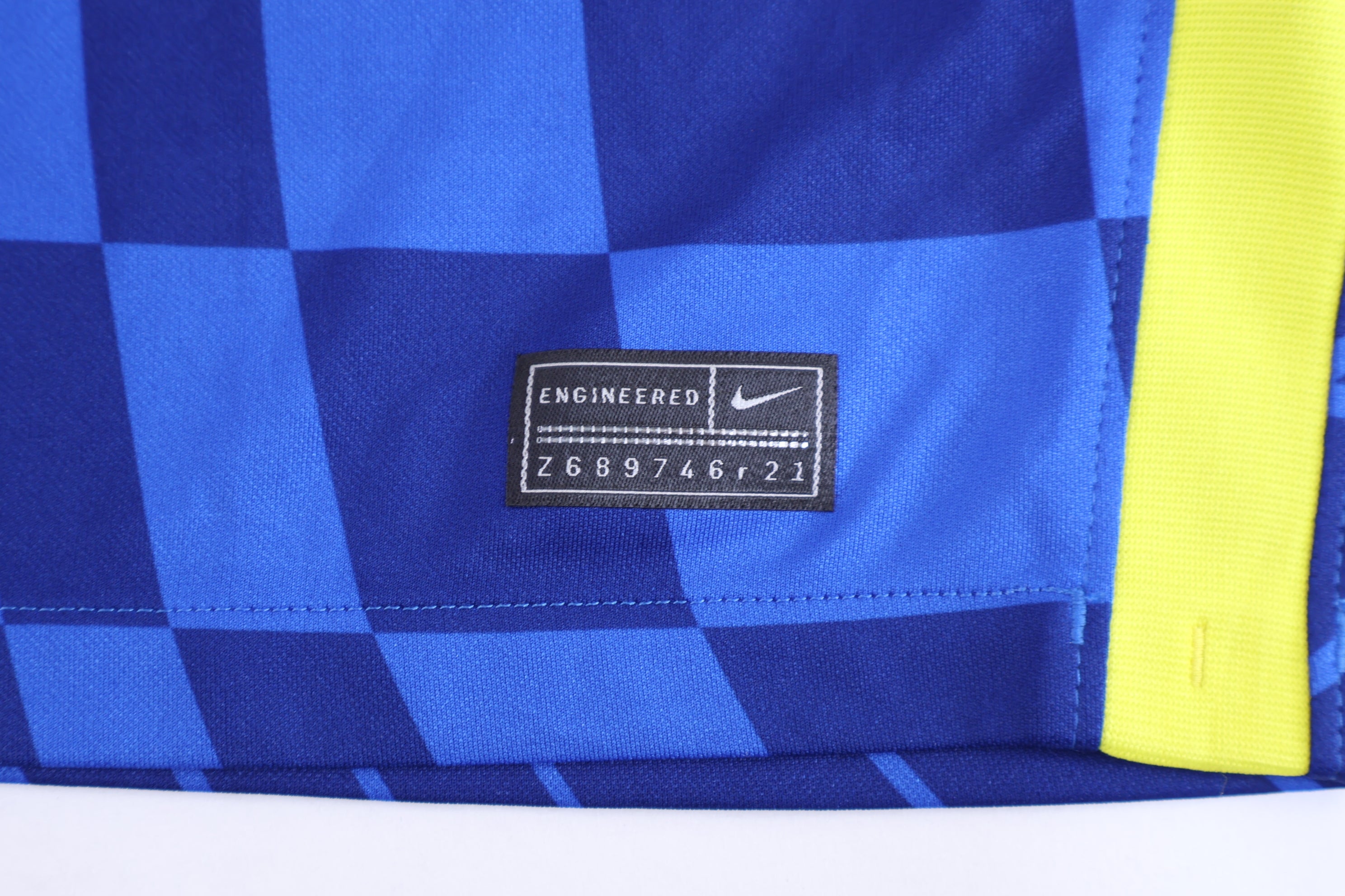 2021/22 Chelsea Home Soccer Jersey