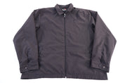 Quiksilver Black Full Zip Jacket
