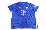 2021/22 Chelsea Home Soccer Jersey