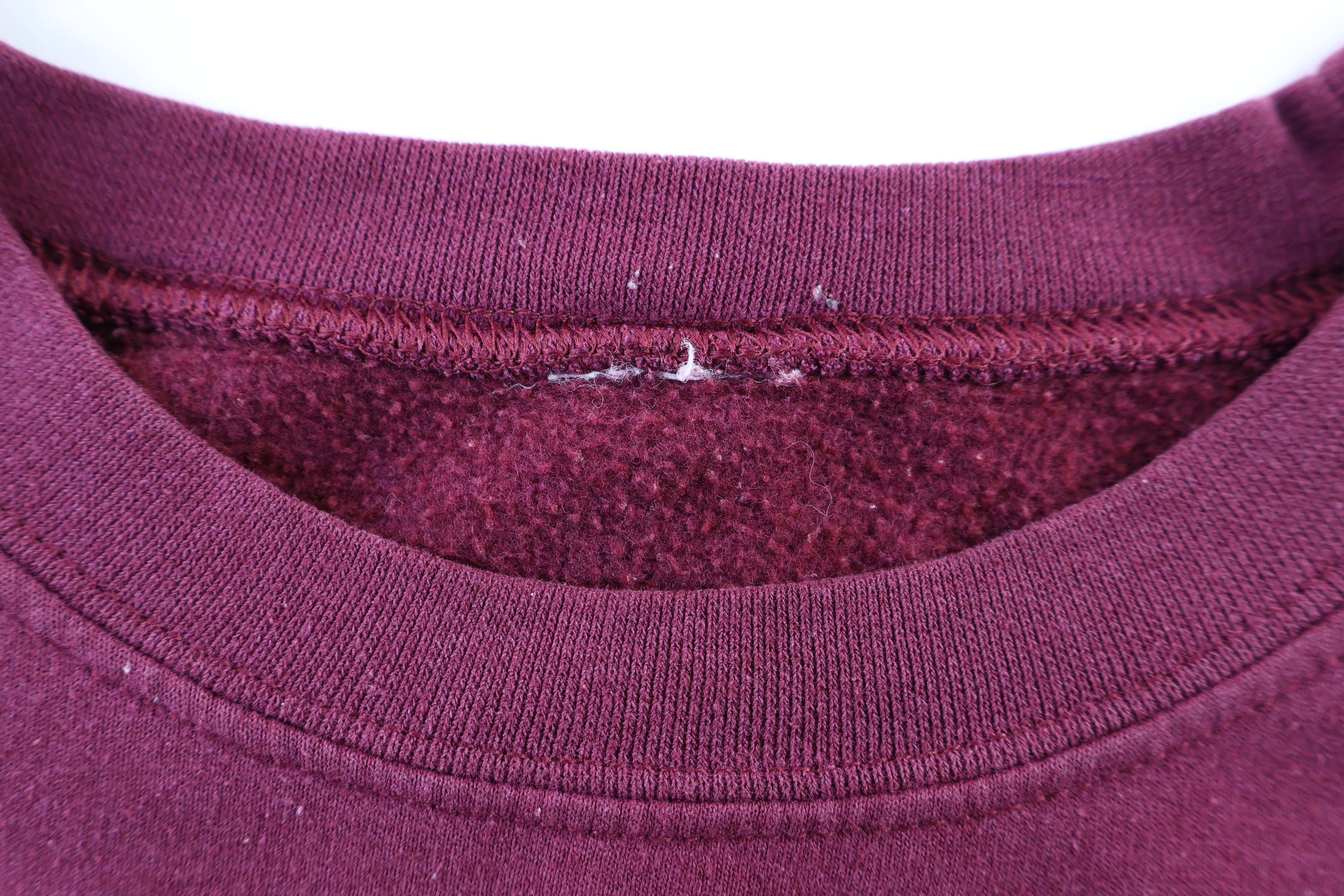 Vintage Virginia Tech University Sweatshirt