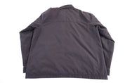 Quiksilver Black Full Zip Jacket