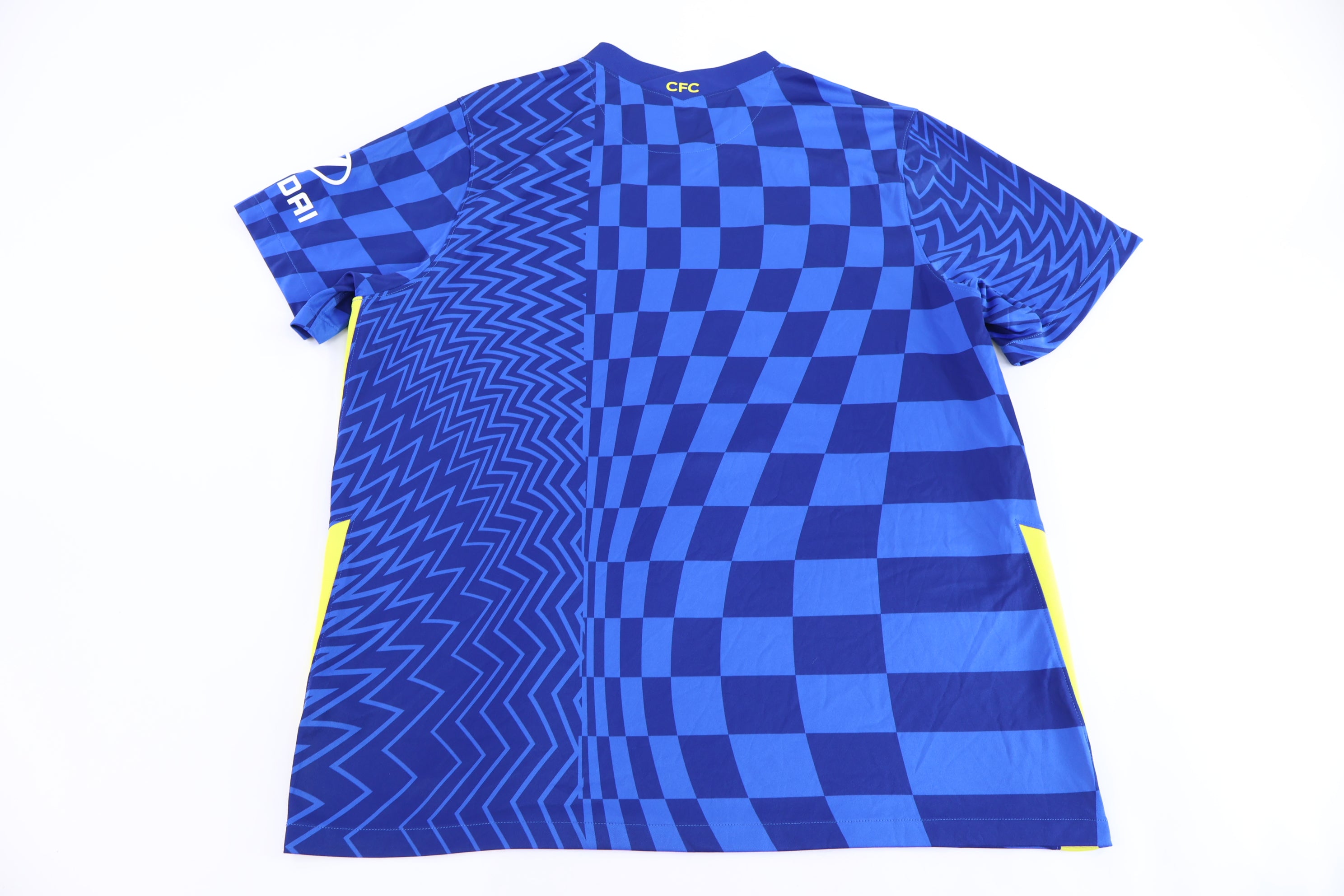 2021/22 Chelsea Home Soccer Jersey
