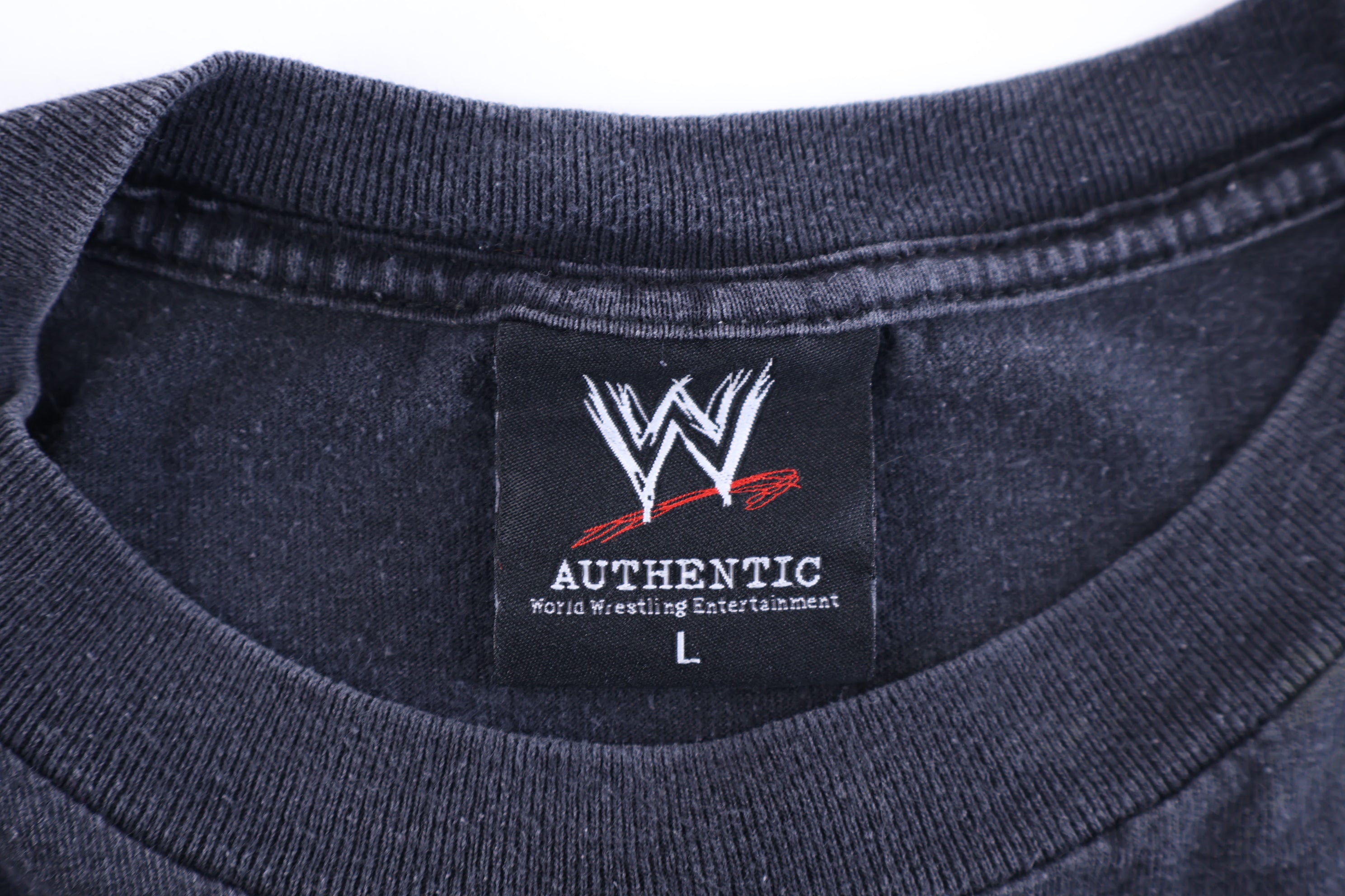 Vintage WWE The Undertaker Graphic T-Shirt