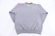 Vintage Starter Ohio State Buckeyes Embroidered Sweatshirt