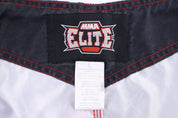 MMA Elite Skull Graphic Shorts