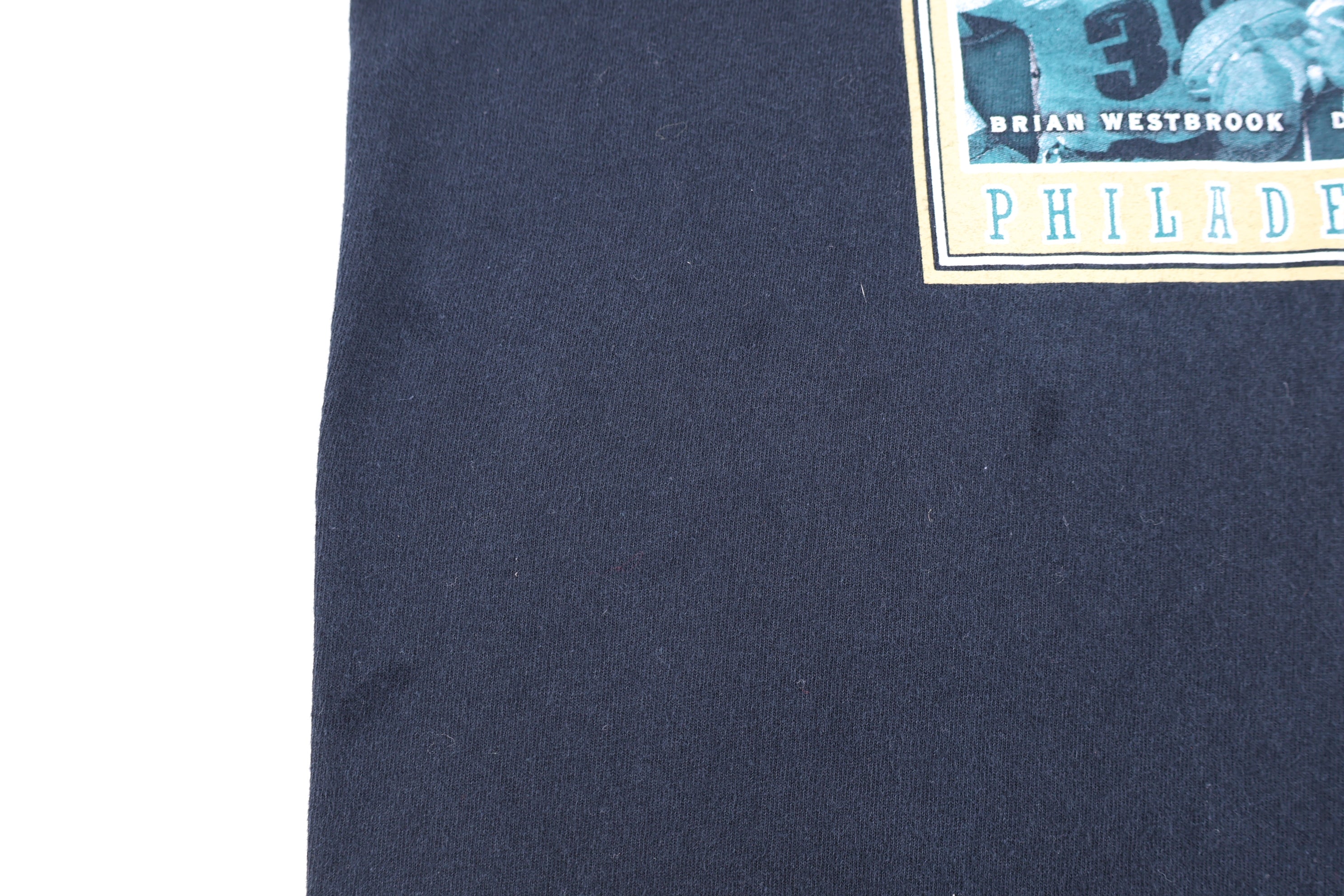 2005 Super Bowl XXXIX Philadelphia Vs New England T-shirt