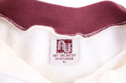 90's Art Unlimited Nature All Over Graphic Sweater