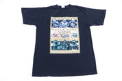 2005 Super Bowl XXXIX Philadelphia Vs New England T-shirt