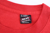 1995 Houston Rockets World Champions T-shirt