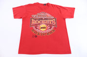 1995 Houston Rockets World Champions T-shirt