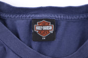 Harley Davidson Motorcycles South Dakota T-shirt