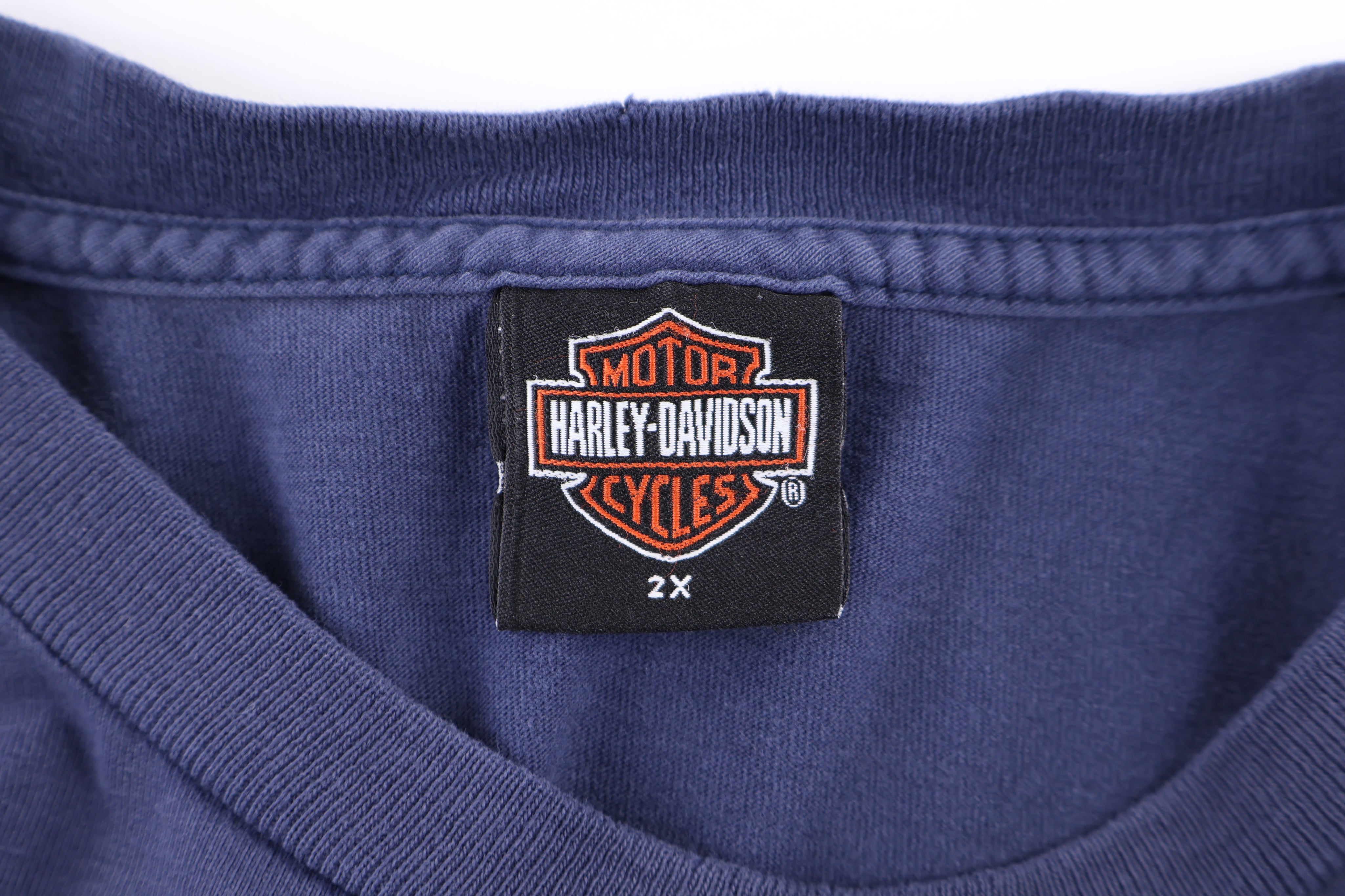 Harley Davidson Motorcycles South Dakota T-shirt