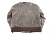 90's Expedition Brown Bomber Jacket