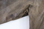 90's Expedition Brown Bomber Jacket