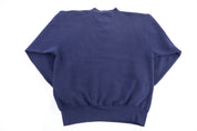 90's Indiana University Hoosiers Embroidered Sweatshirt
