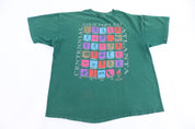 1996 Atlanta Olympics Graphic T-shirt