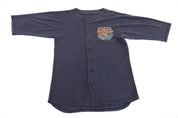 1990 Harley Davidson Motorcycles Atlanta Button Down