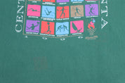 1996 Atlanta Olympics Graphic T-shirt