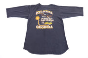 1990 Harley Davidson Motorcycles Atlanta Button Down