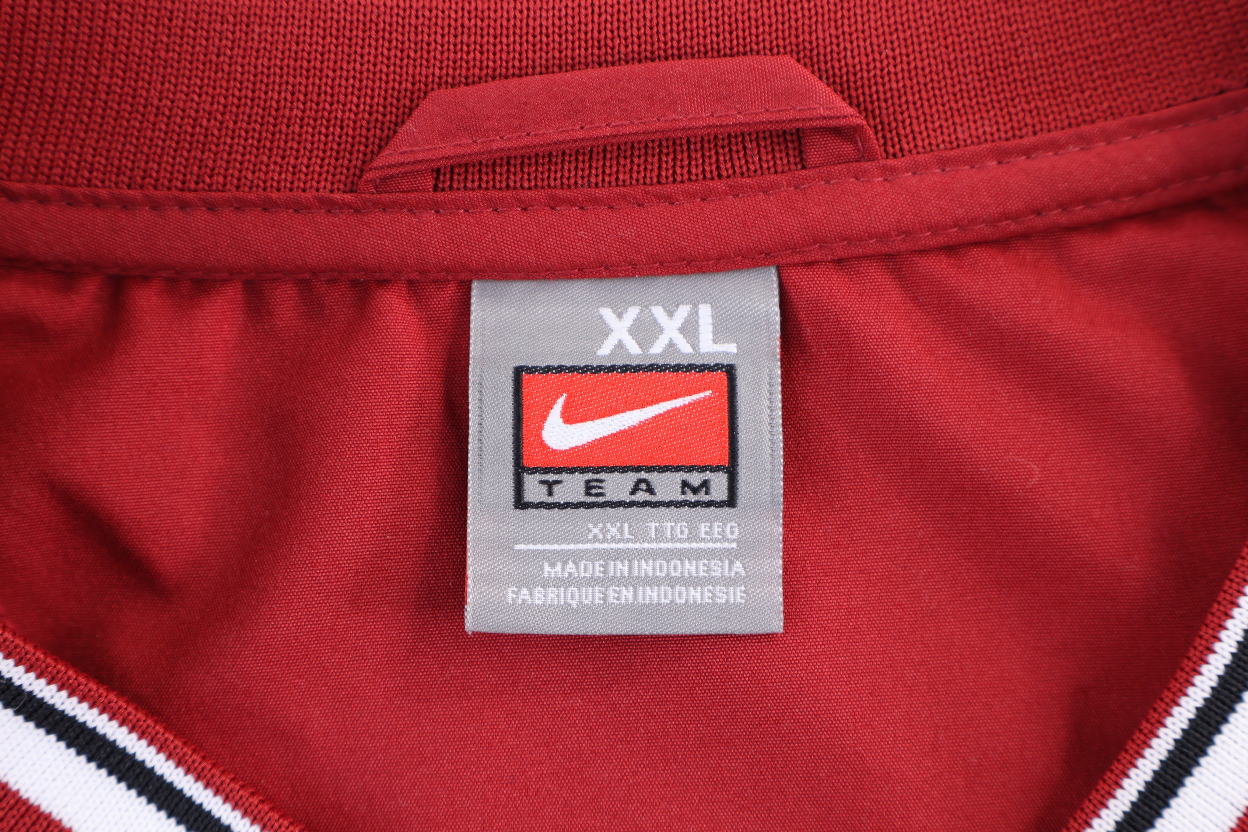 Vintage Nike Stanford University Pullover Windbreaker