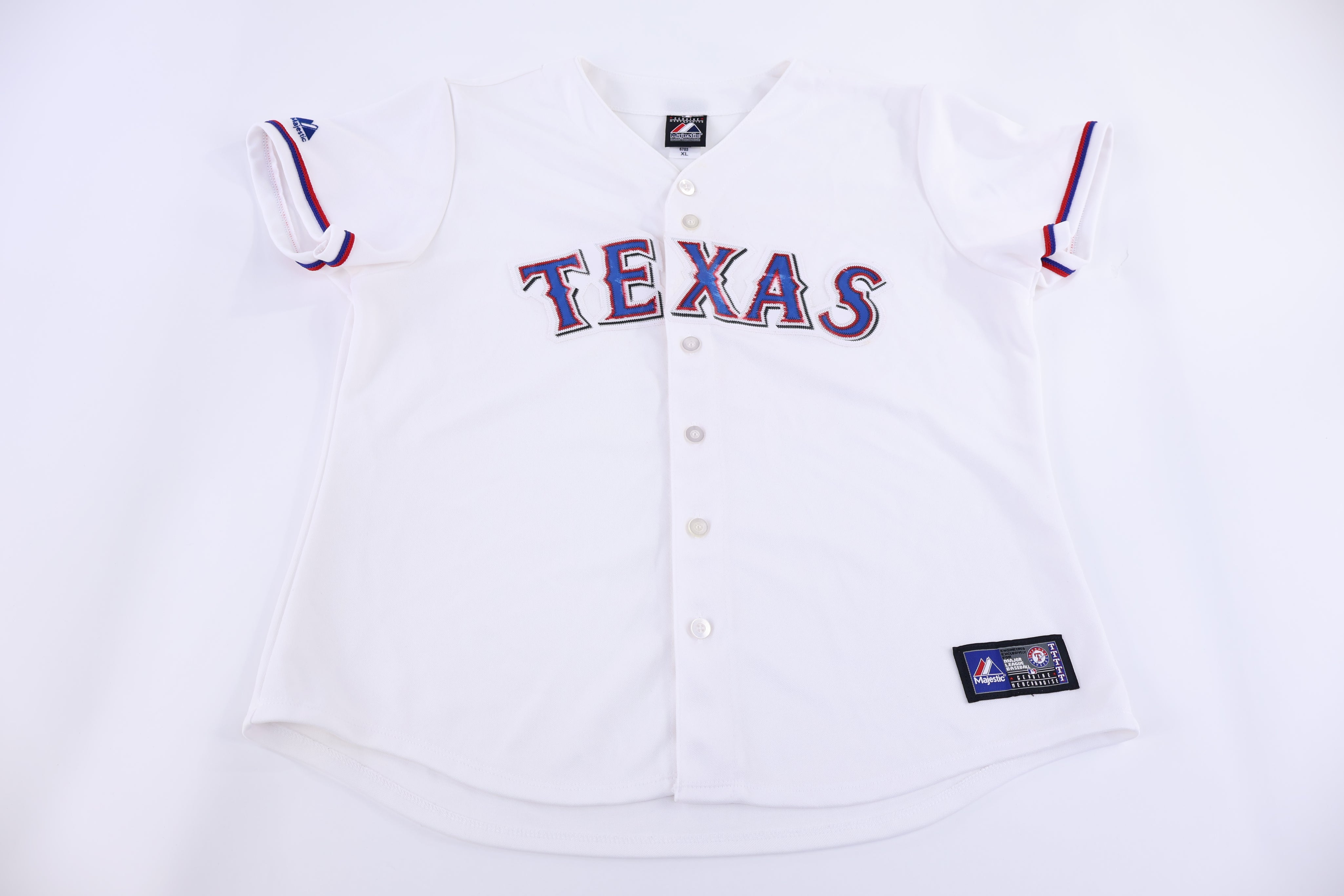 Women's Texas Rangers Baseball Jersey