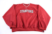 Vintage Nike Stanford University Pullover Windbreaker