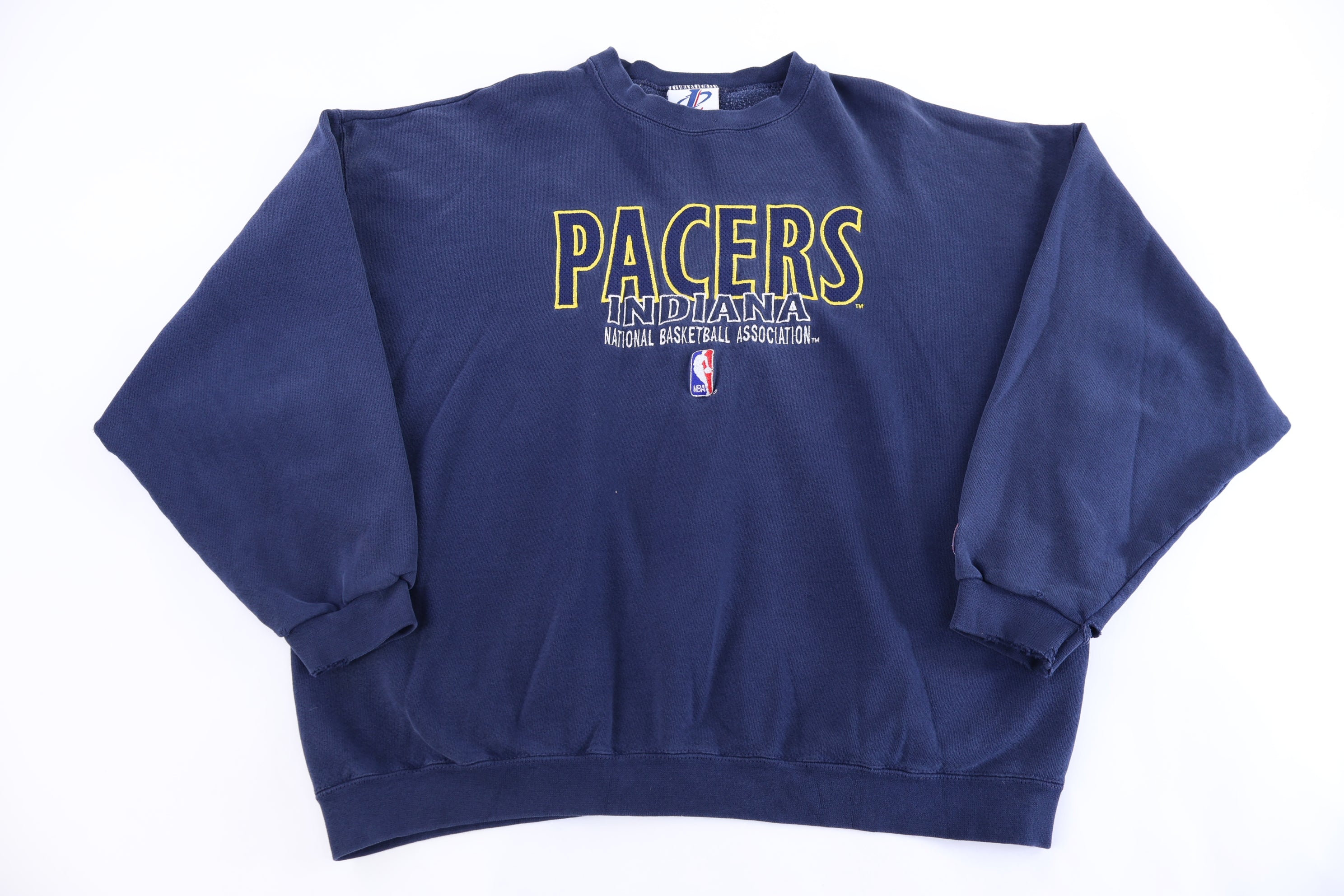 90's Indiana Pacers Basketball Sweatshirt