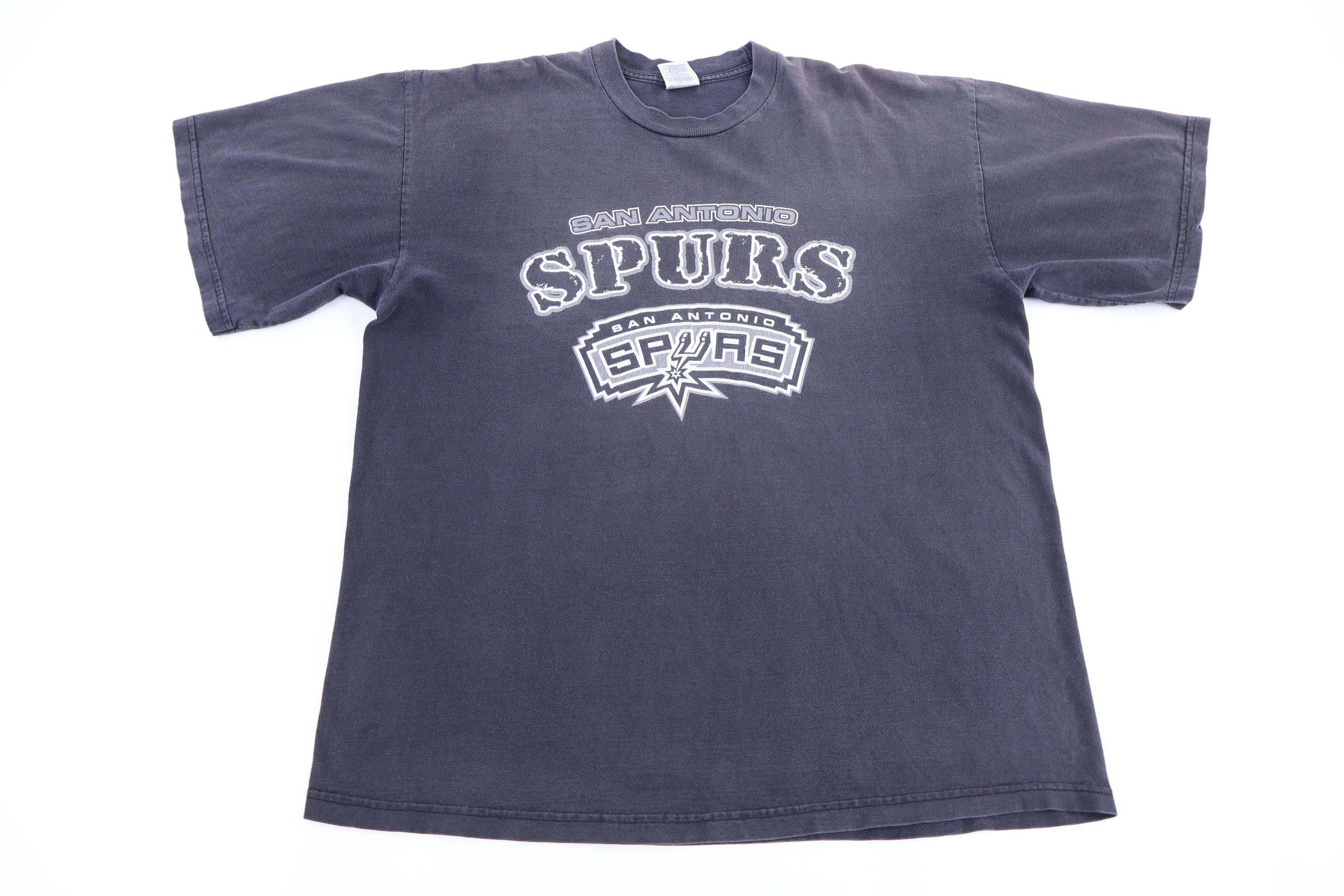 Vintage San Antonio Spurs Basketball T-shirt