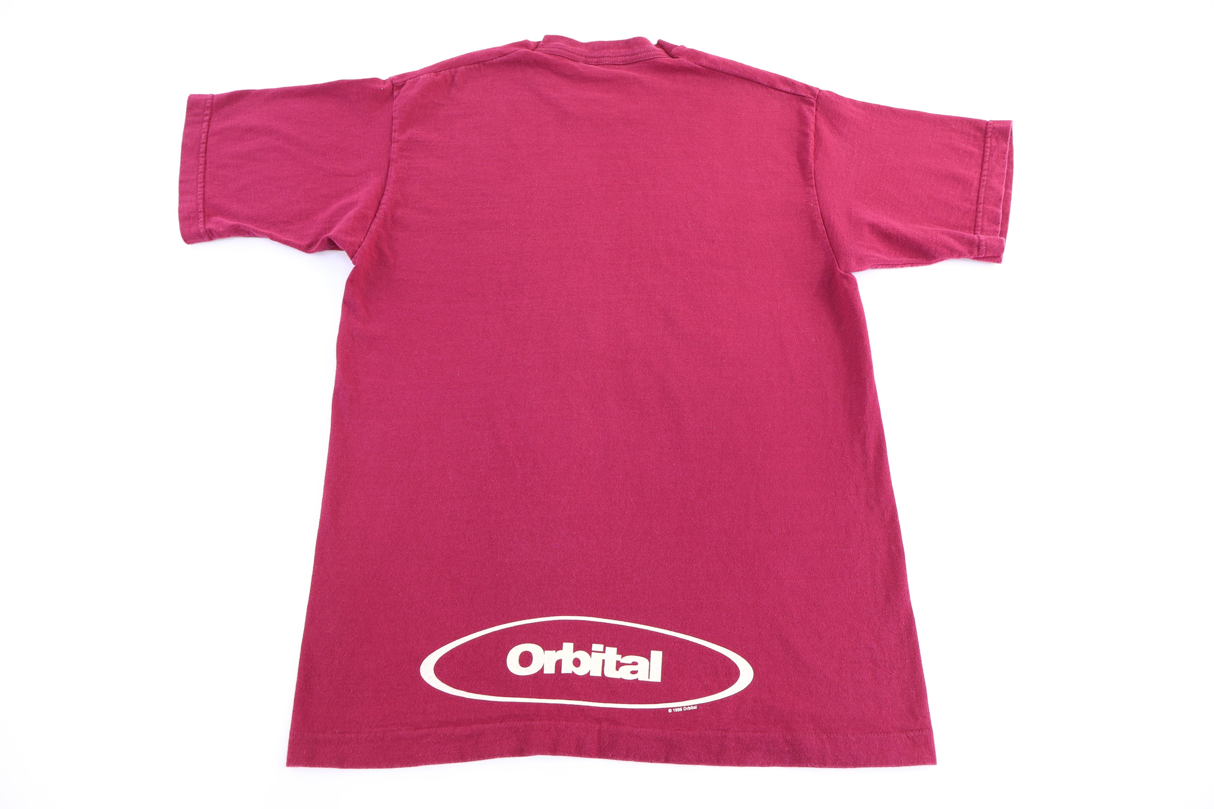 1996 Orbital Band T-shirt