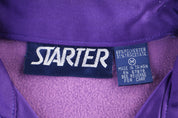 80's Los Angeles Lakers Basketball Track Jacket