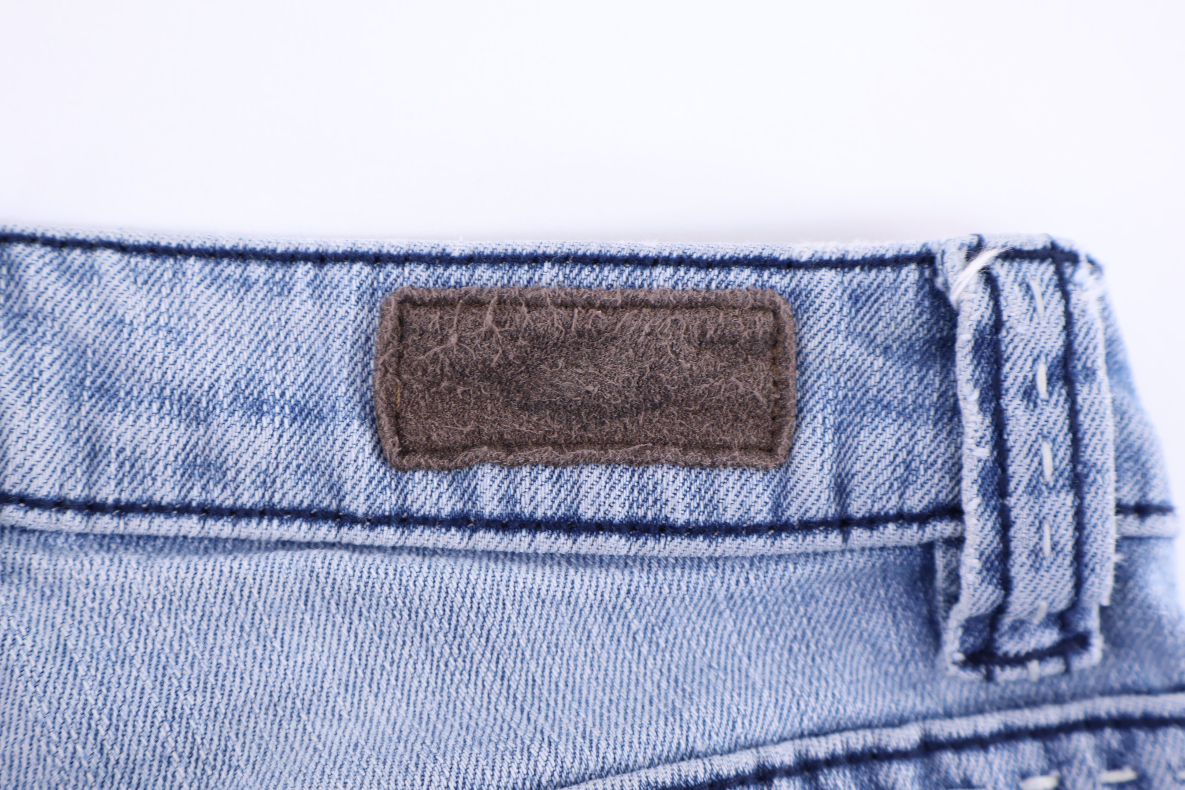 Women's Harley Davidson Motorcycles Light Wash Denim Jeans