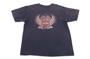 Harley Davidson Motorcycles Texas T-shirt