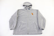 Vintage The Disney Store Tigger Full Zip Fleece Jacket