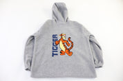 Vintage The Disney Store Tigger Full Zip Fleece Jacket