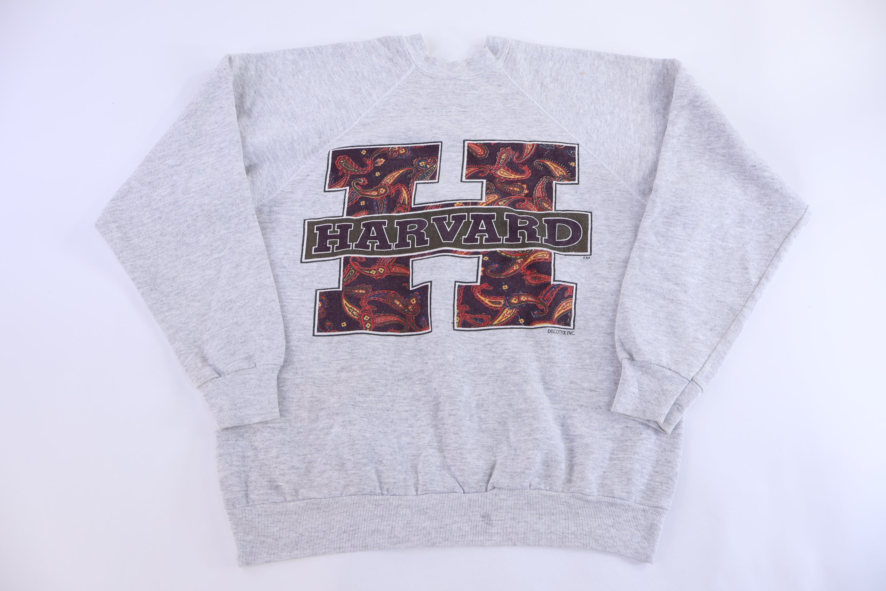 80's Harvard University Sweatshirt