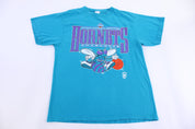 90's Charlotte Hornets Basketball T-shirt