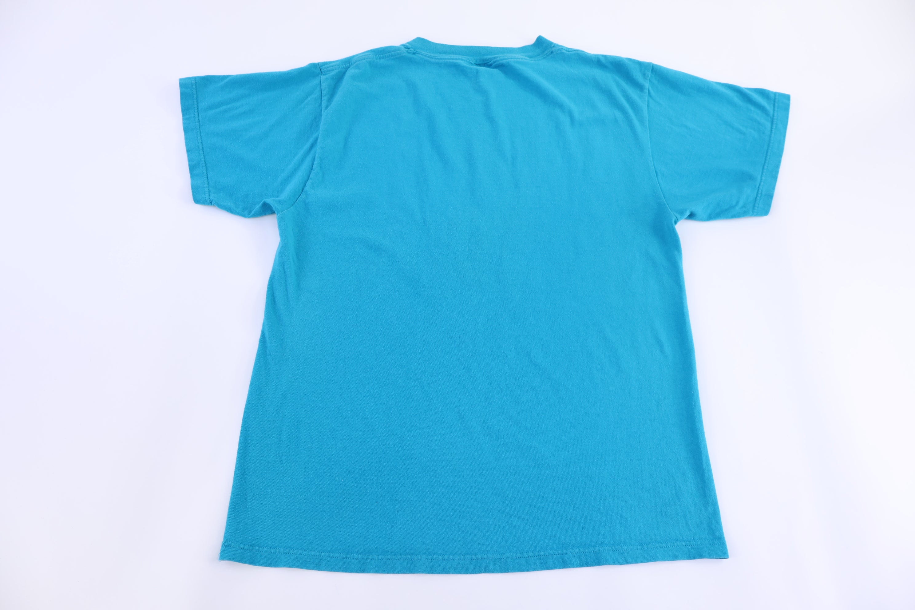90's Charlotte Hornets Basketball T-shirt