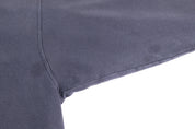 90's Nike Embroidered Logo Black Sweatshirt