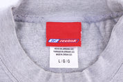 Vintage Reebok Houston Texans Football Sweatshirt