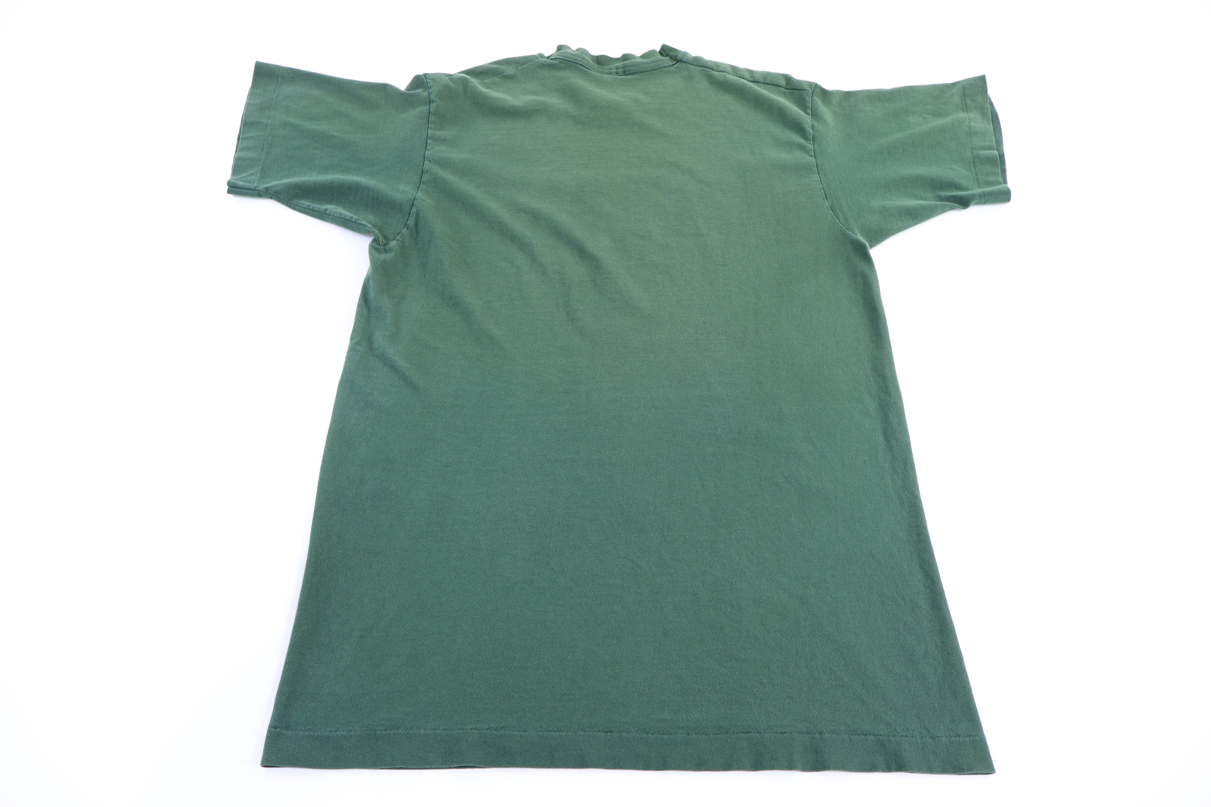 Vintage Green Bay Packers Football T-shirt