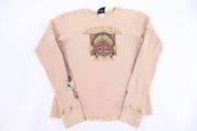 Women's Harley Davidson Motorcycles Thermal LS T-shirt