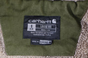 Women's Carhartt Logo Patch Full Zip Jacket