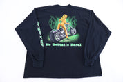 Vintage Lethal Threat No Soft Tails Here LS T-shirt