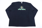 Vintage Lethal Threat No Soft Tails Here LS T-shirt
