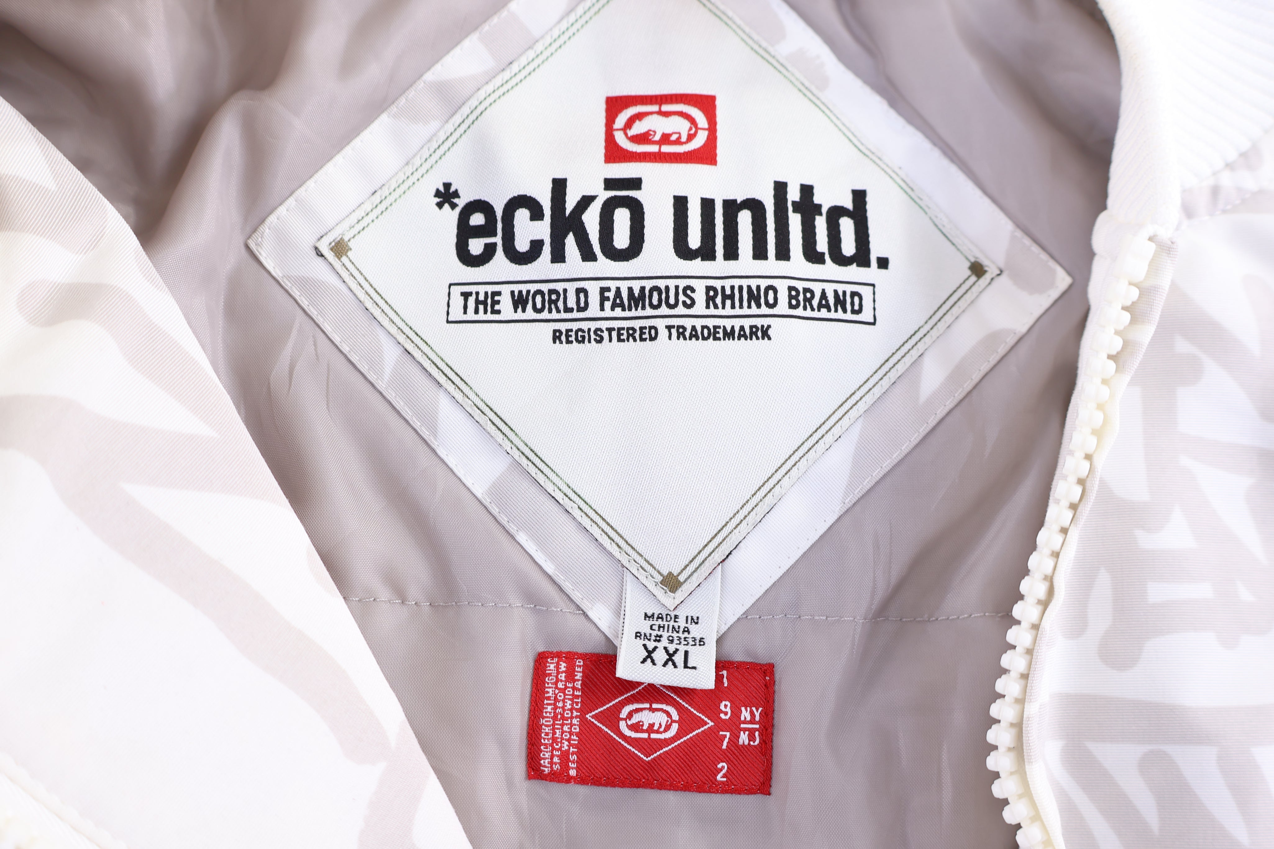 Ecko Unltd Full Zip Track Jacket