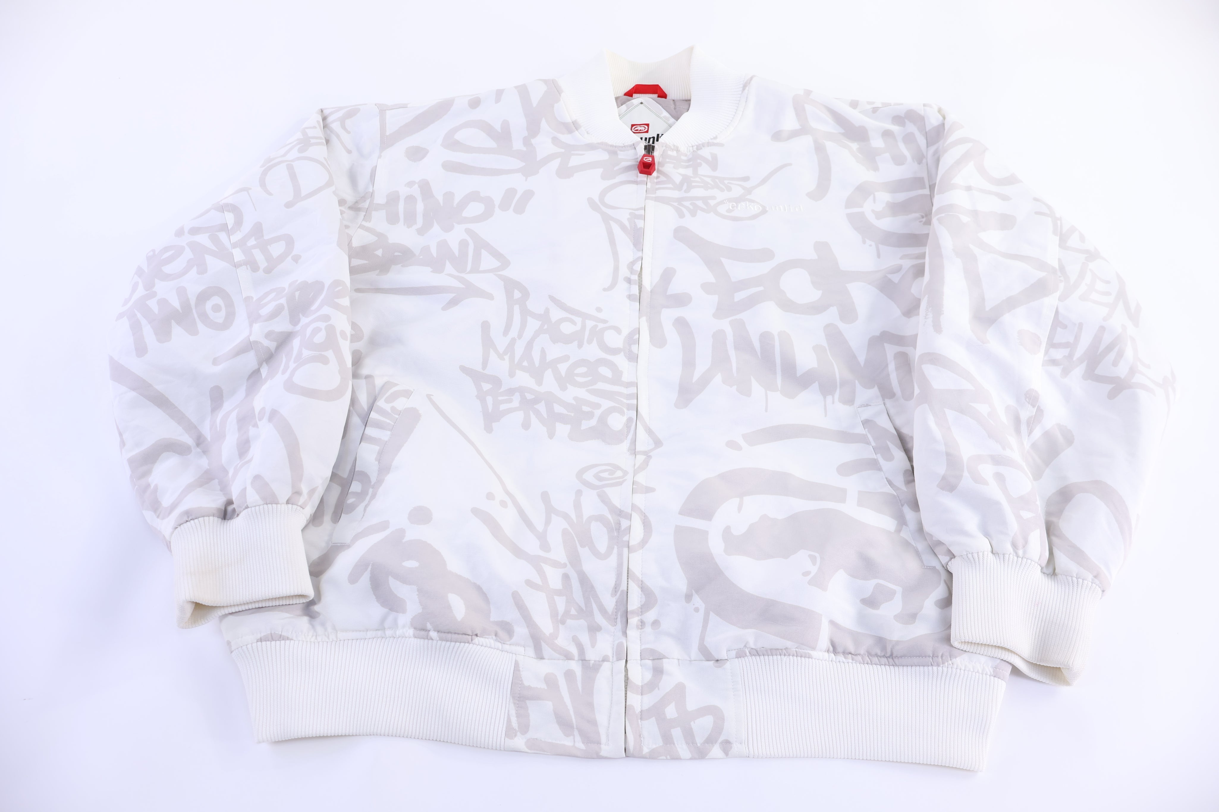 Ecko Unltd Full Zip Track Jacket