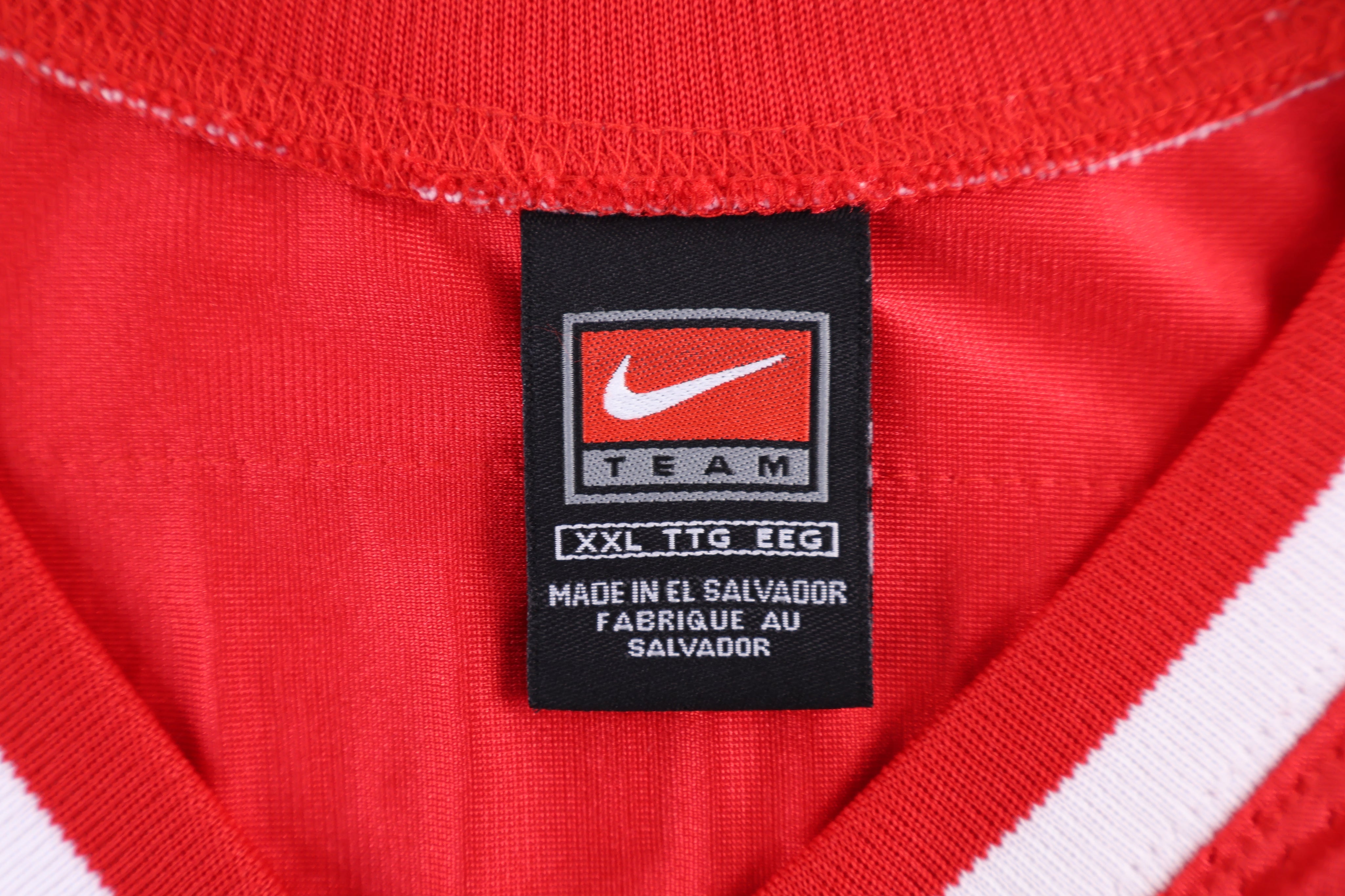 Vintage Nike Ben Roethlisberger Miami Redhawks Football Jersey